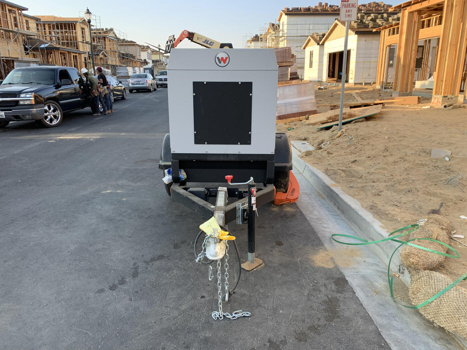 2020 WACKER NEUSON G25