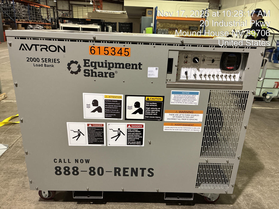 2025 AVTRON AVTRON 2805