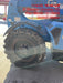 2018 Genie GTH-636 Genie GTH-636 w/Open ROPS, Solid Tires, Work Light/Beacon, 48" Carriage and Forks