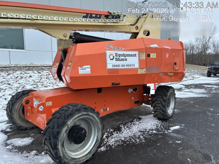 2018 JLG 860SJ