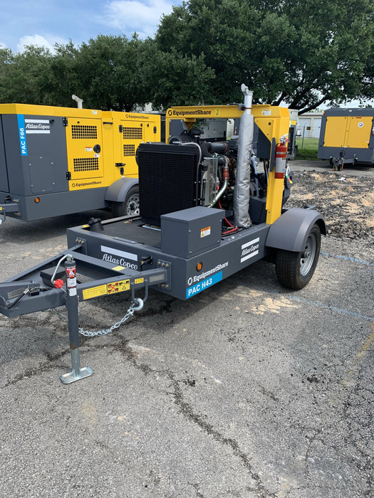 2021 ATLAS COPCO PAC H43 KD
