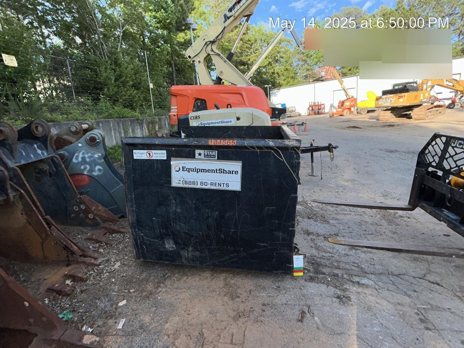 2020 STAR INDUSTRIES 1425