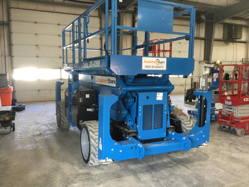 2018 GENIE GS-4390 RT