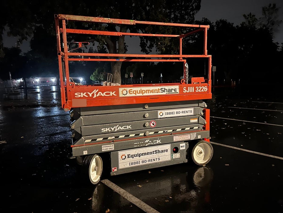 2019 Skyjack SJIII-3226 Standard w/Trojan Batteries