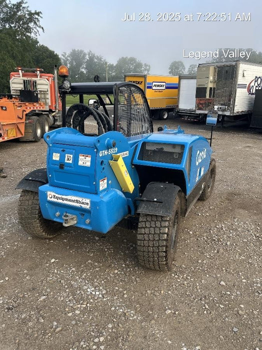 2021 GENIE GTH-5519