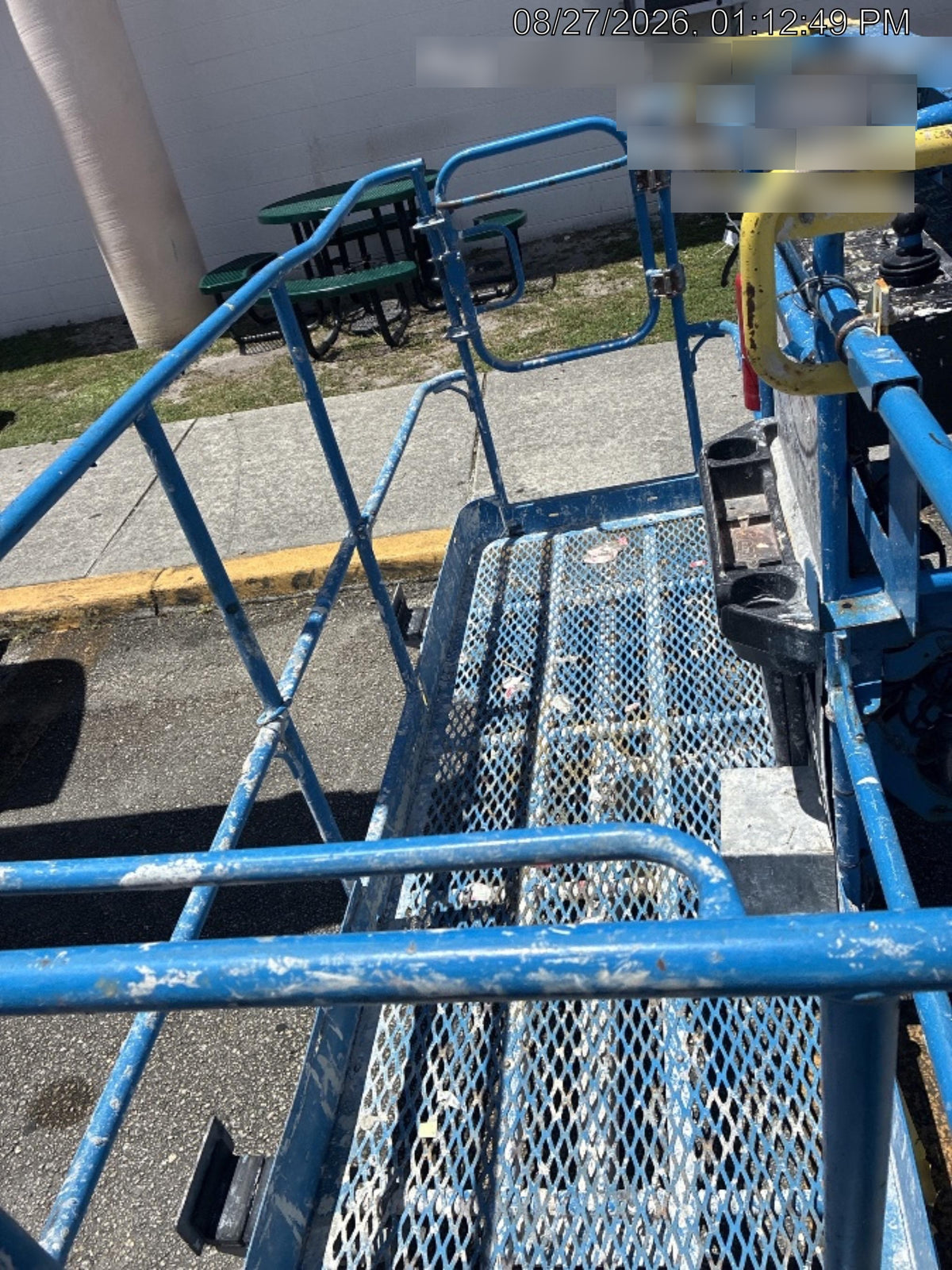 2023 GENIE S-85 HF