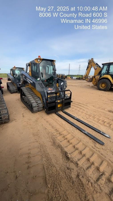 2025 ARROW MATERIAL HANDLING F5100CB-6018