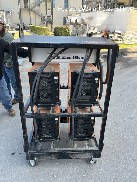 2022 LINCOLN ELECTRIC FLEXTEC 350X