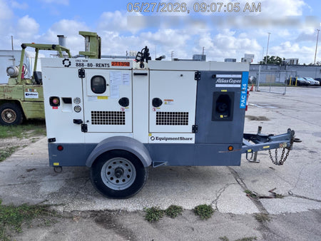 2022 ATLAS COPCO PAC F44 KD-S
