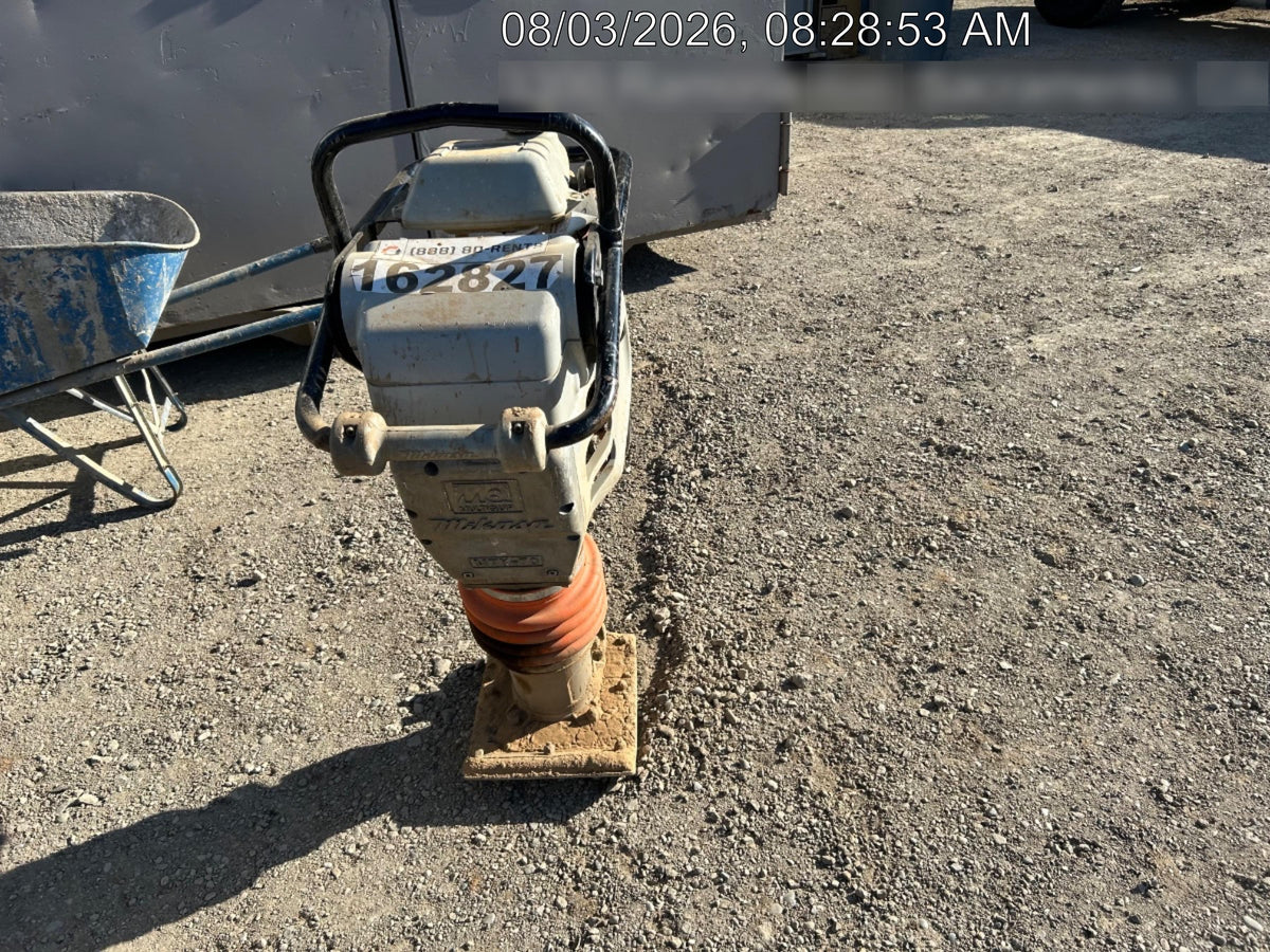 2021 MULTIQUIP MIKASA MTX-70HD