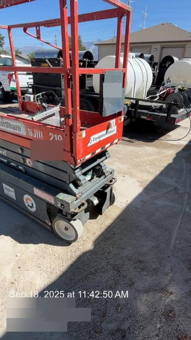 2019 SKYJACK SJIII-3219