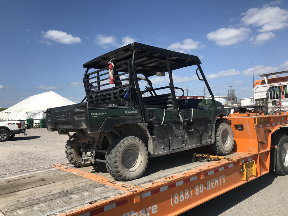 2020 KAWASAKI Mule PRO-DXT (Half Door)