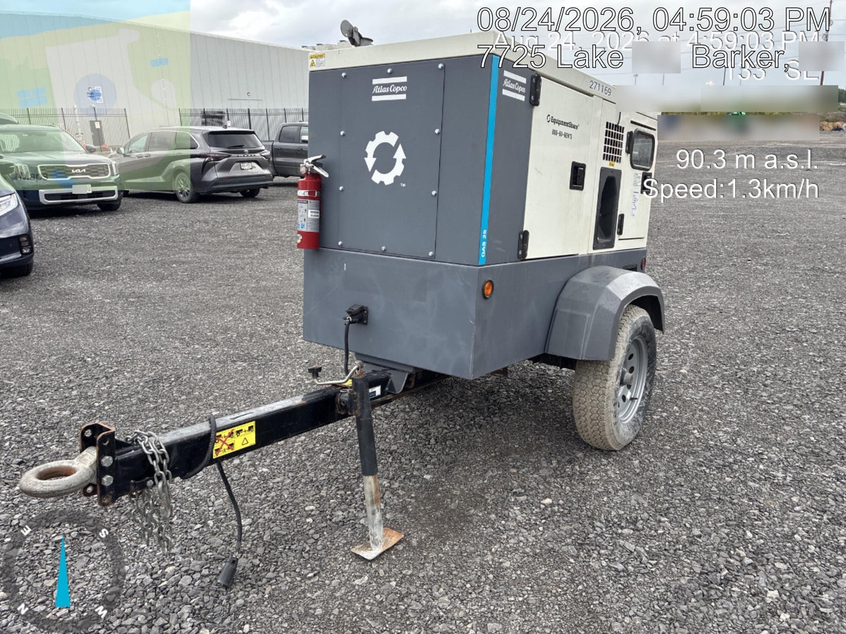 2022 ATLAS COPCO QAS25 CWK