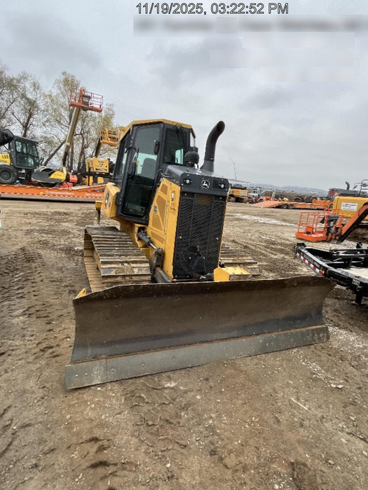 2020 JOHN DEERE 550K