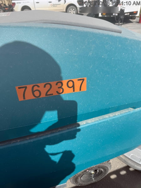 2026 TENNANT T600