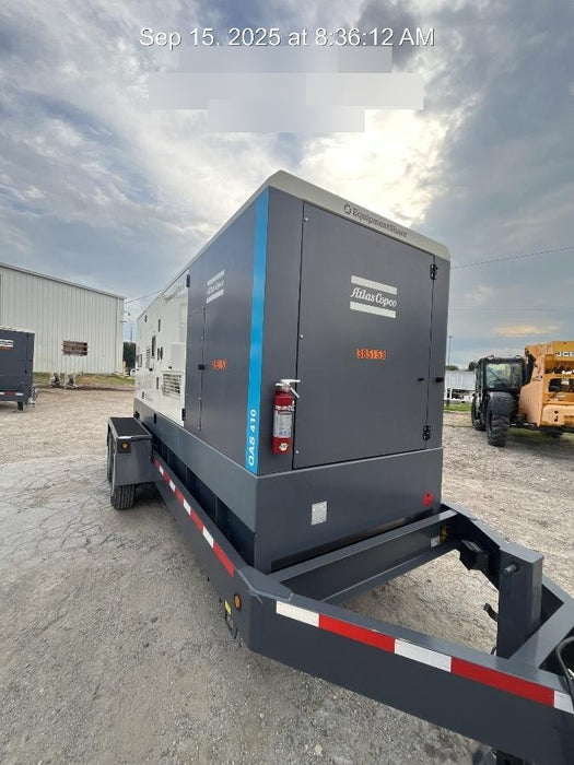 2023 ATLAS COPCO QAS 410