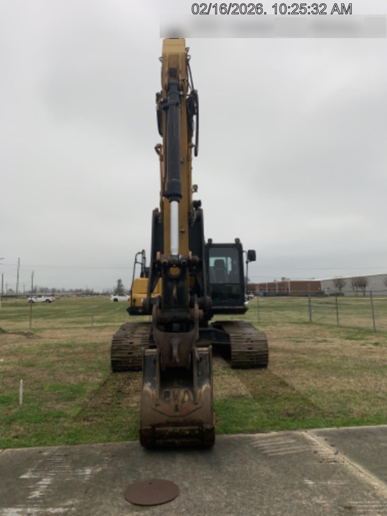 2020 SANY SY265C LC