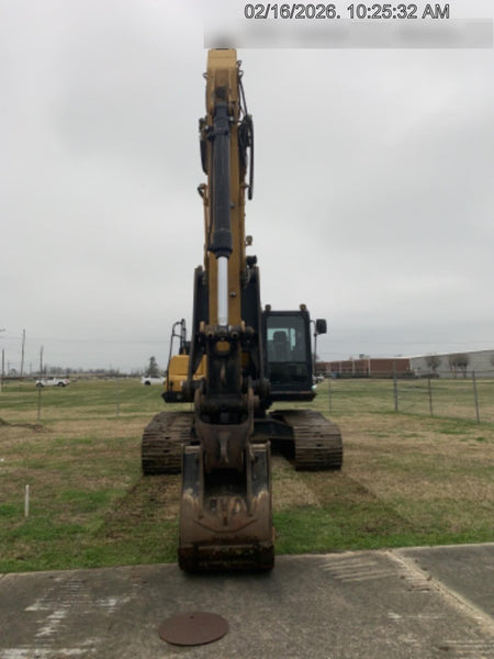 2020 SANY SY265C LC