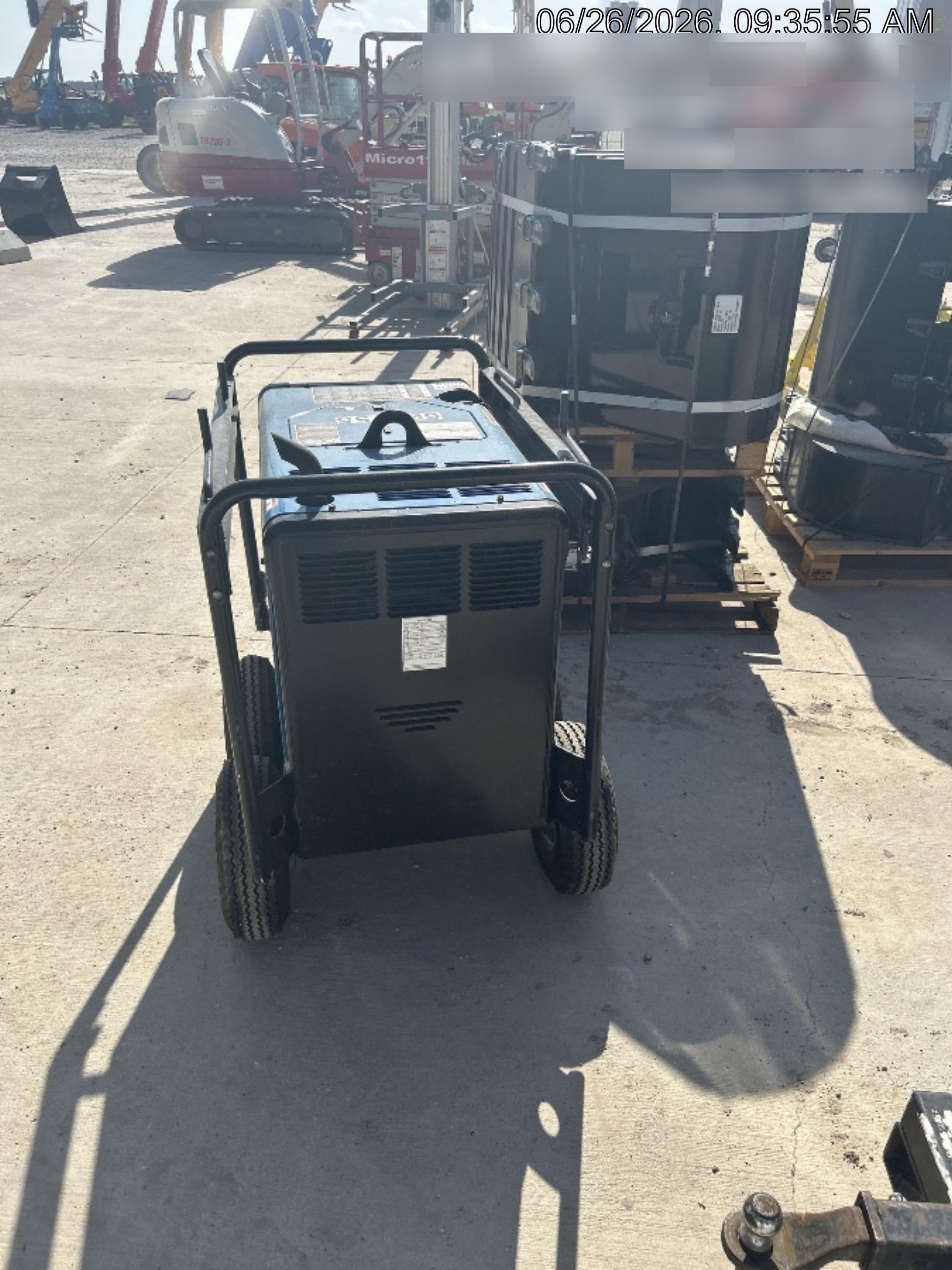 2025 MILLER ELECTRIC Bobcat 265 G