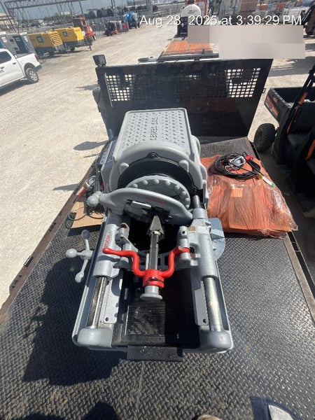 2024 RIDGID 535