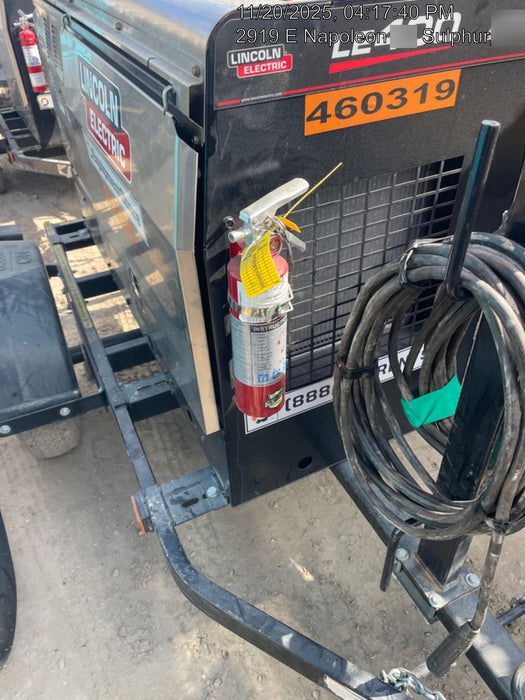 2024 LINCOLN ELECTRIC LE400