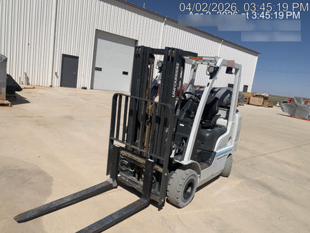 2022 UNICARRIER MAP1F2A25DV