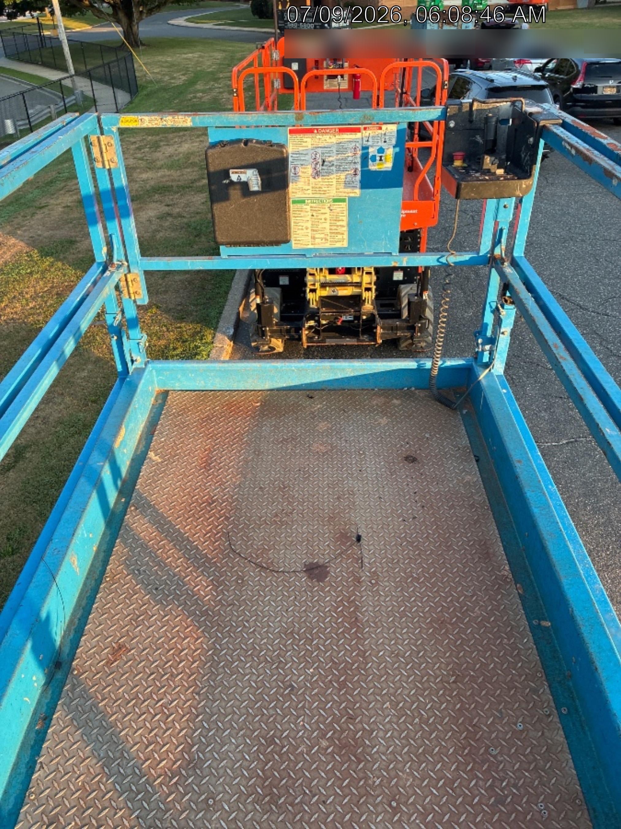 2020 GENIE GS-4069 RT