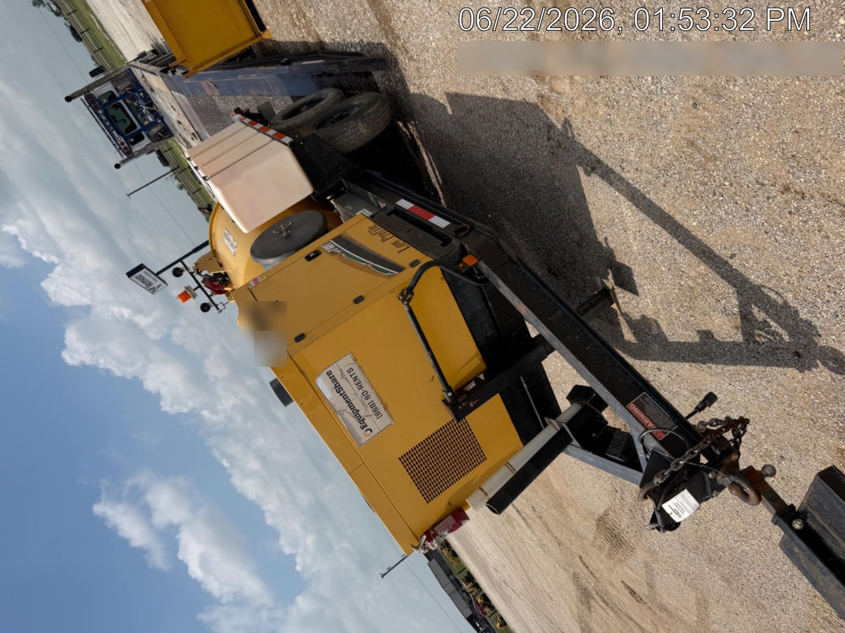 2019 VAC-TRON LP573XDT