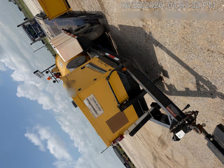 2019 VAC-TRON LP573XDT