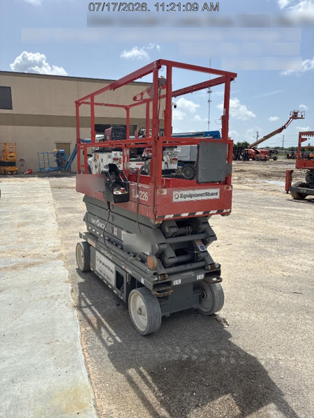 2023 SKYJACK SJ3226