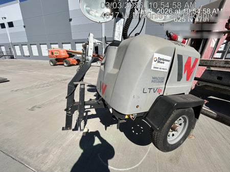 Wacker Neuson LTV6K-MH Wacker Neuson LTV6K Towable Light Tower