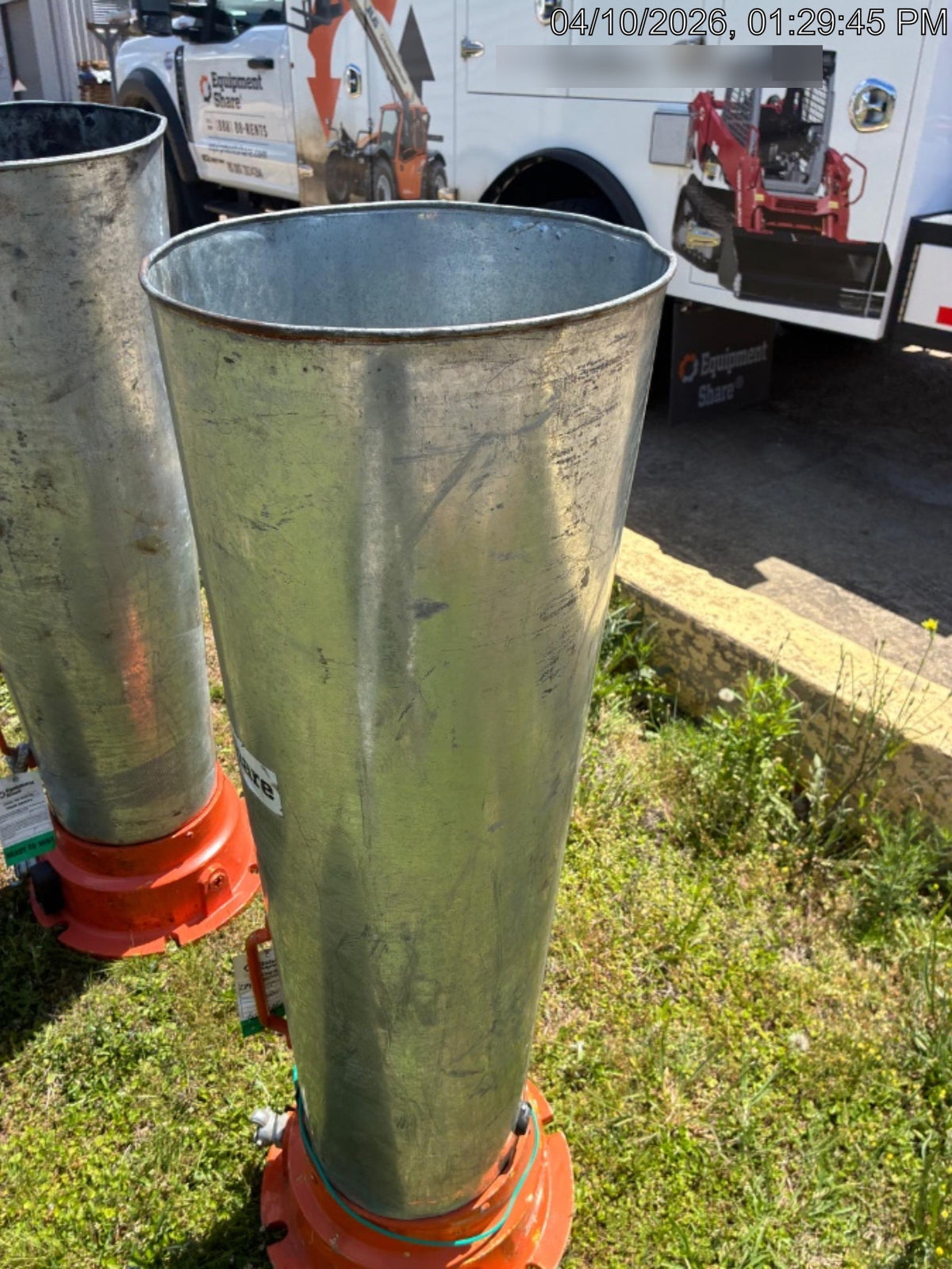 2023 MICHIGAN PNEUMATIC ES-10AM-TRACKER