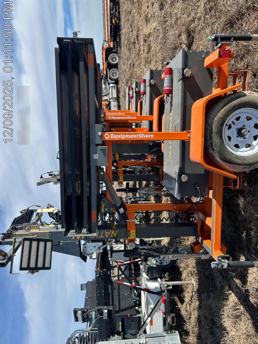 2025 NATIONAL SIGNAL Sunray LTS-160N