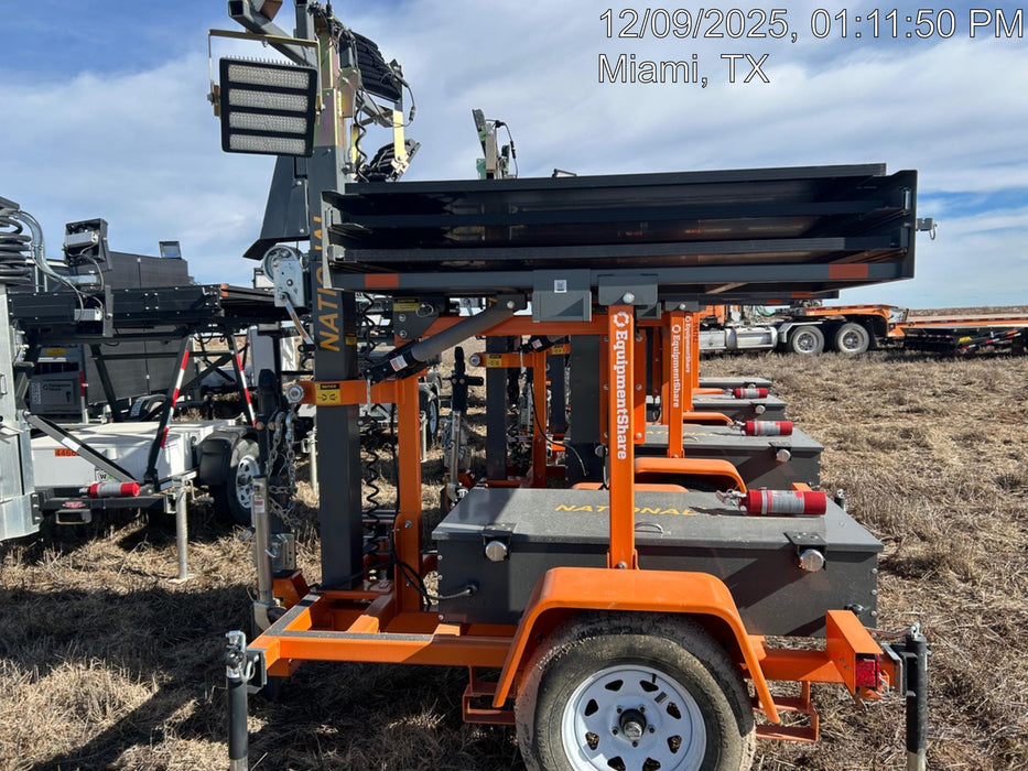 2025 NATIONAL SIGNAL Sunray LTS-160N