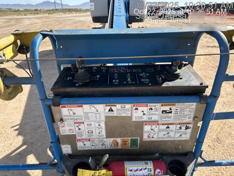 2019 GENIE S-65 TRAX