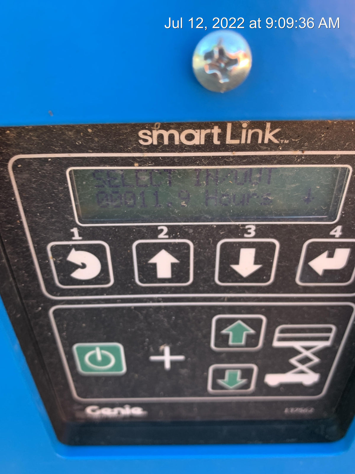 2021 GENIE GS-4046 E Drive