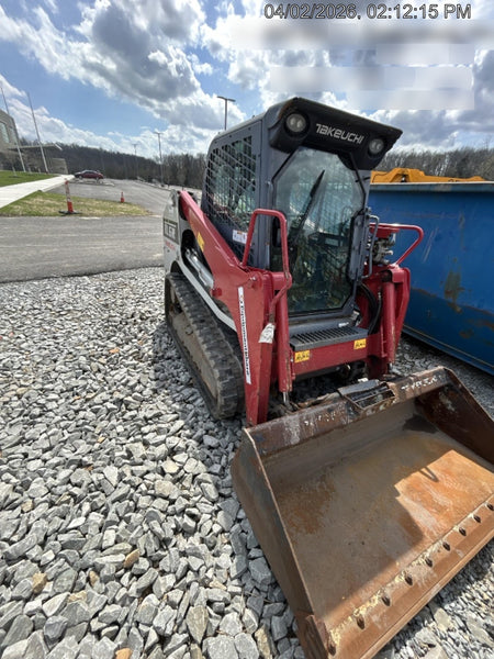 2023 TAKEUCHI TL6CR