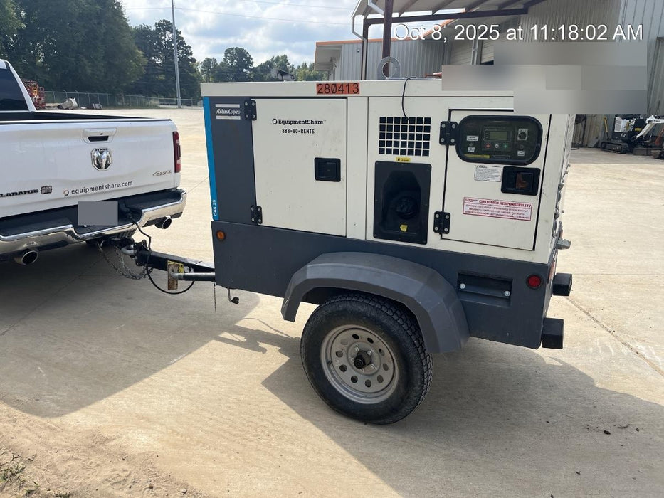 2022 ATLAS COPCO QAS25 CWK