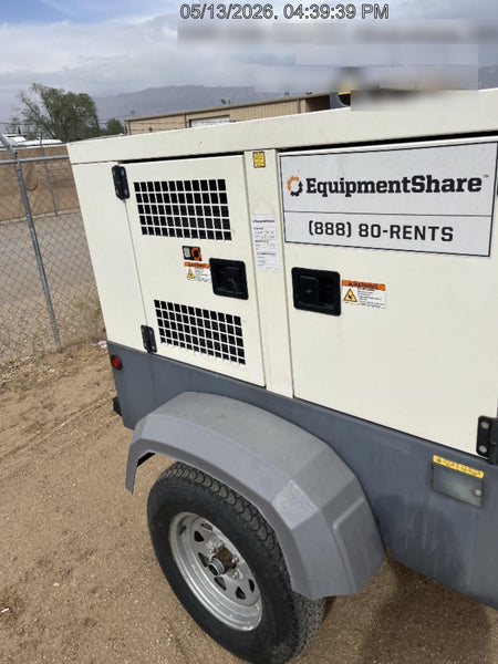 2021 ATLAS COPCO QAS25