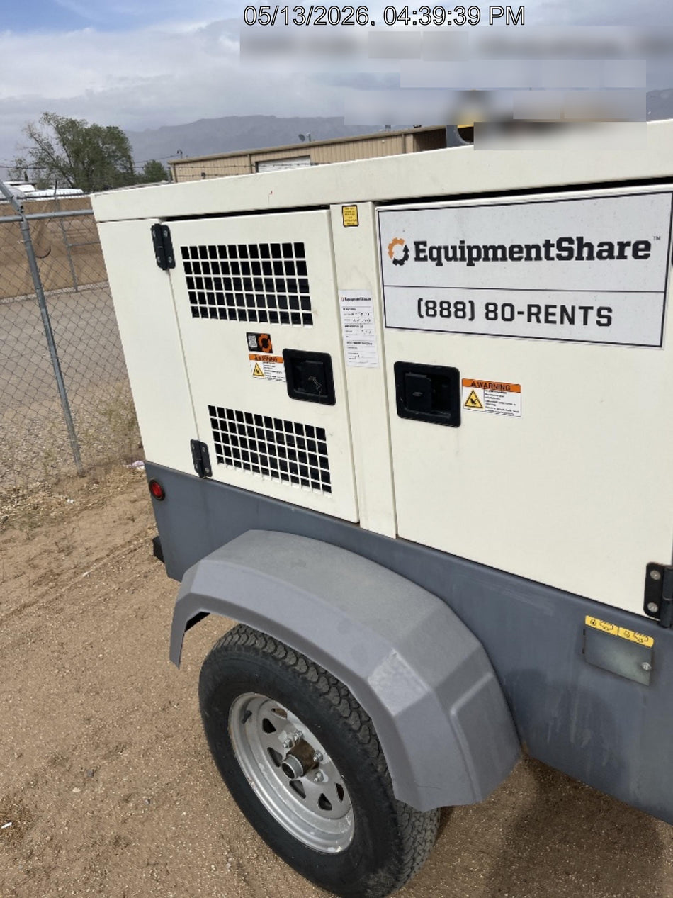 2021 ATLAS COPCO QAS25