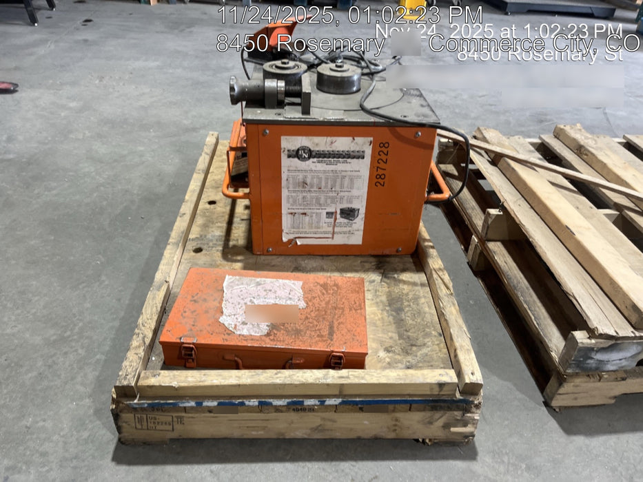 2022 BN PRODUCTS DBD-25H