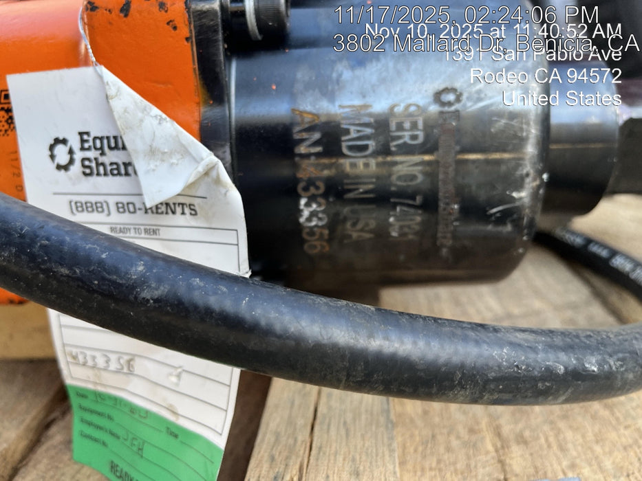 2024 MICHIGAN PNEUMATIC ES-4955B2-TRACKER