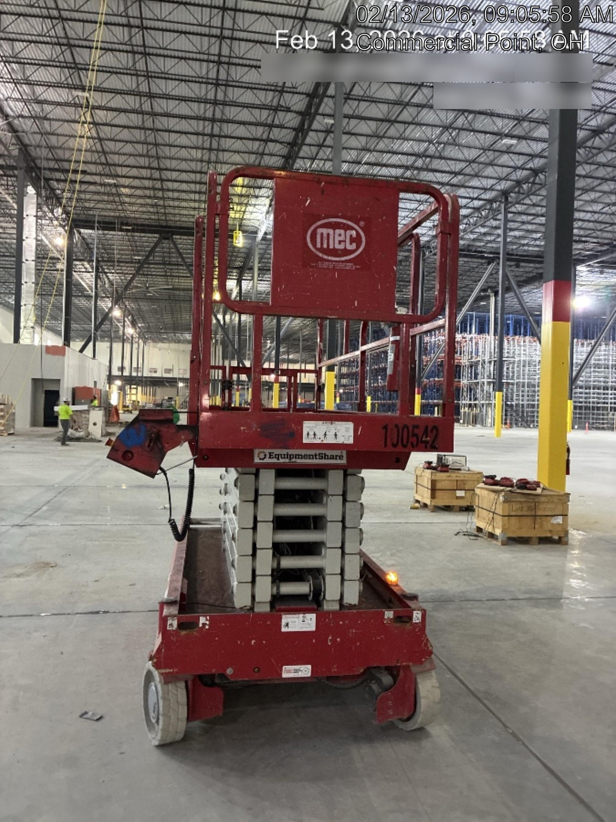 2020 MEC 4555SE