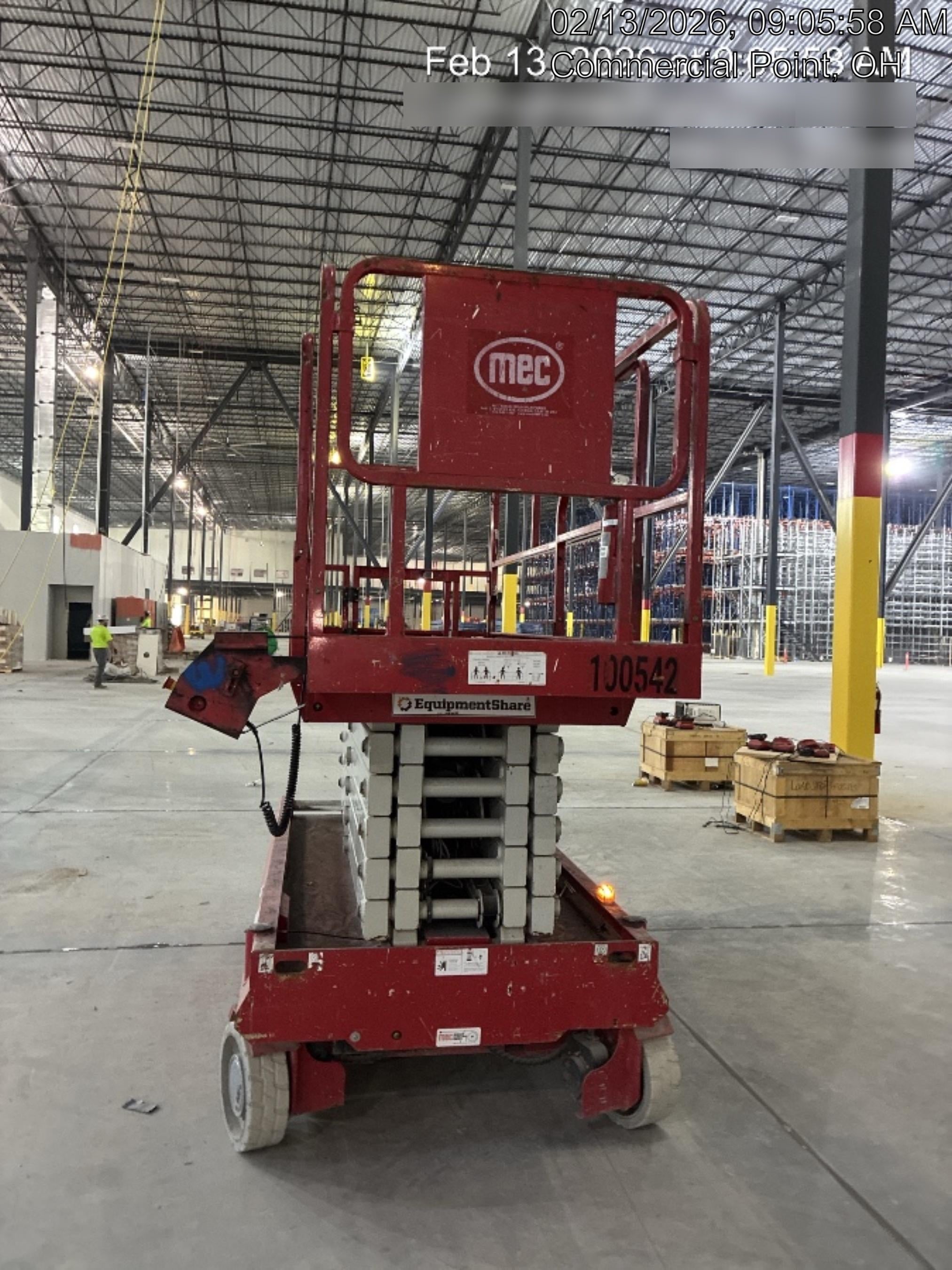 2020 MEC 4555SE