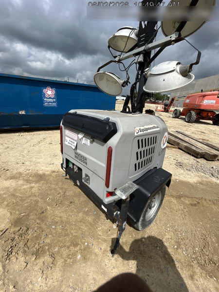 2019 Wacker Neuson LTV6L-MH Standard Options, ES Track Hardware, Fuel Level Sensor