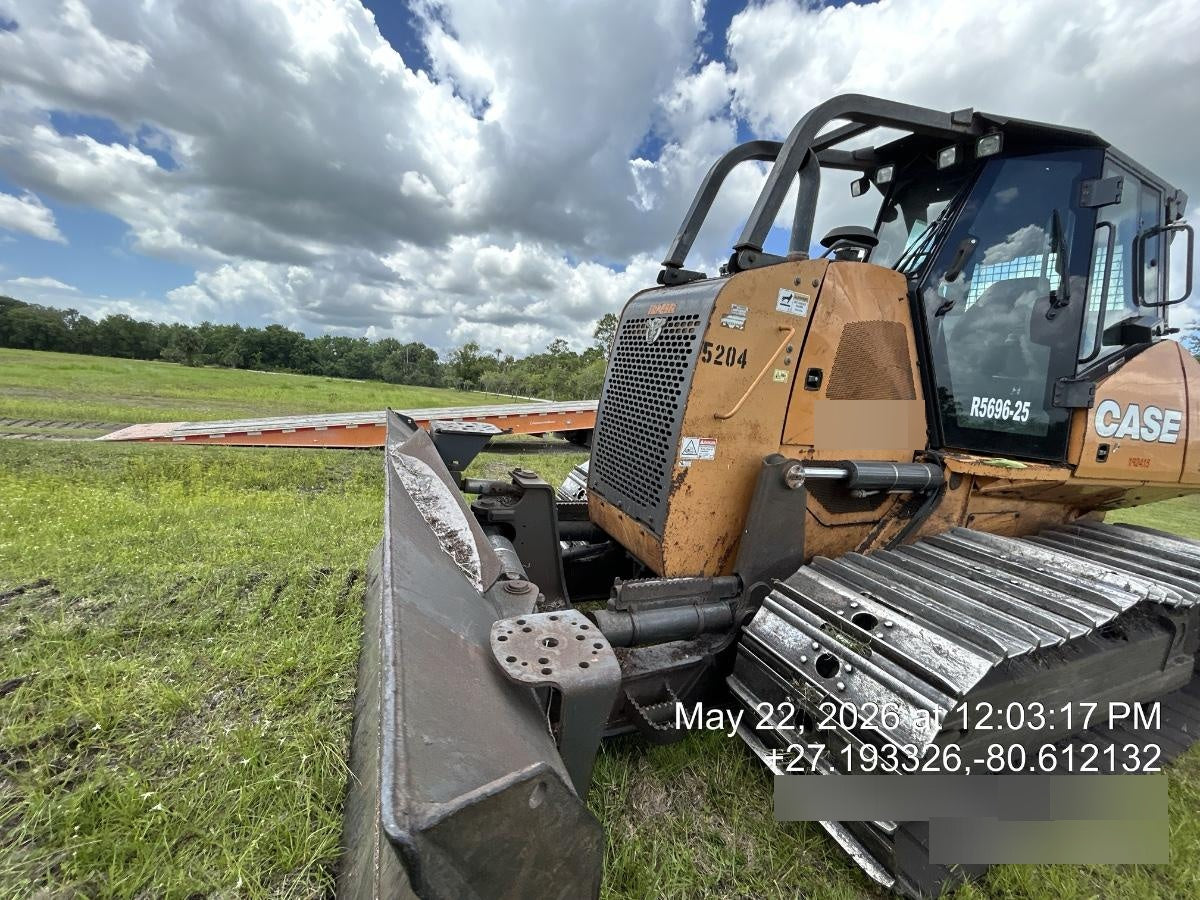 2020 CASE 1150M