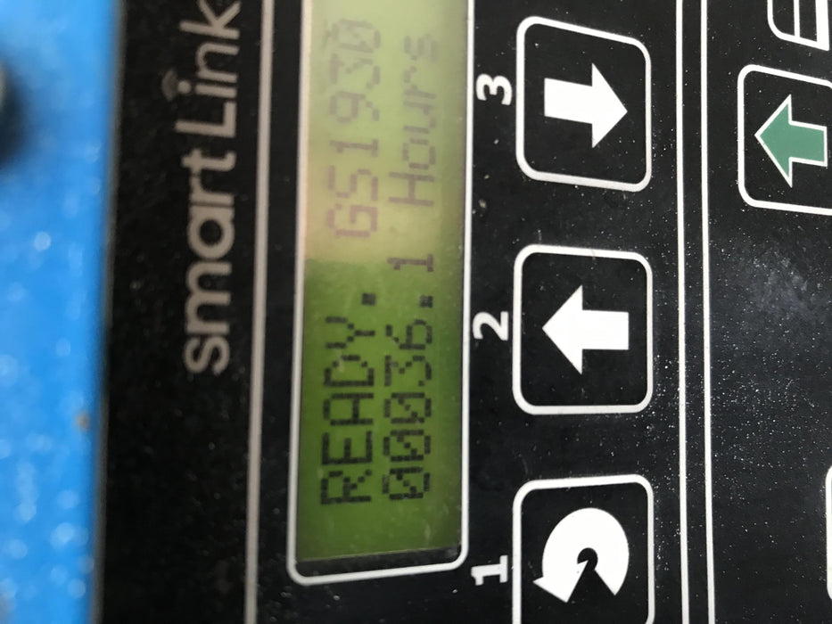 2019 Genie GS-1930 Half Height Swing Gate, 800W Inverter