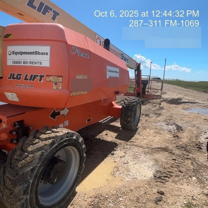 2020 JLG 800AJ