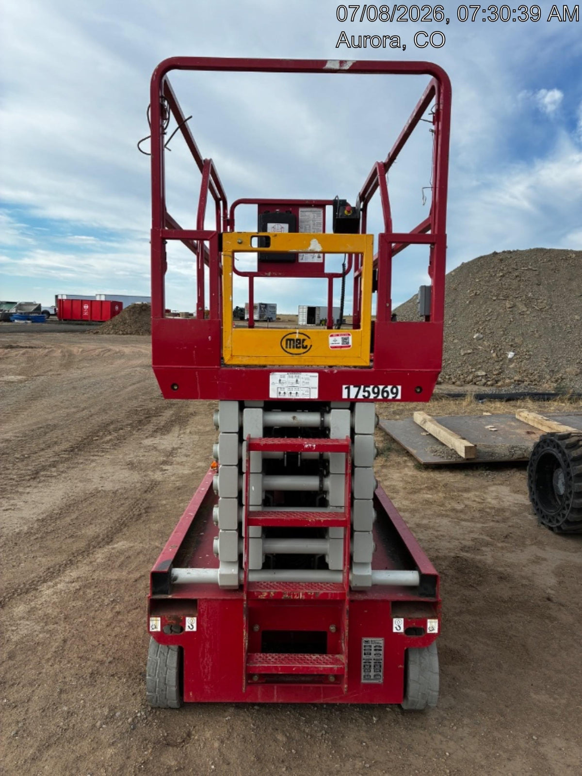2021 MEC 4046SE