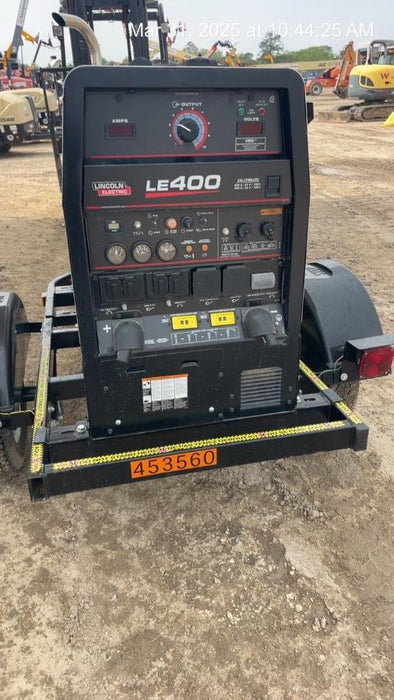 2024 LINCOLN ELECTRIC LE400